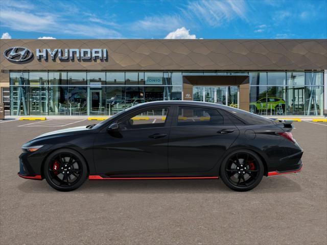 2025 Hyundai ELANTRA N Sedan Waldorf MD