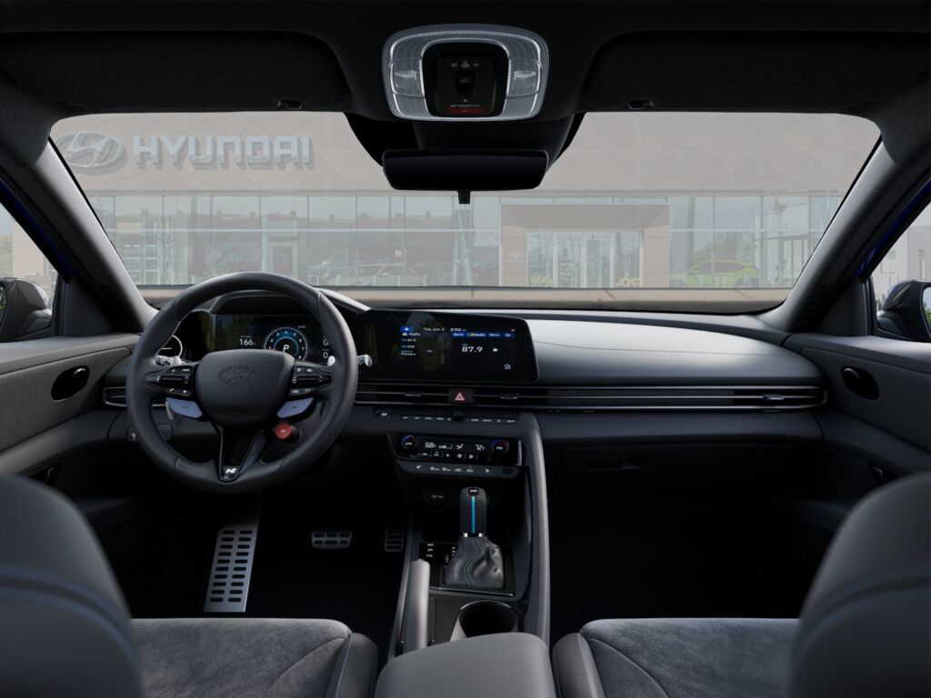2025 Hyundai ELANTRA N Sedan Waldorf MD
