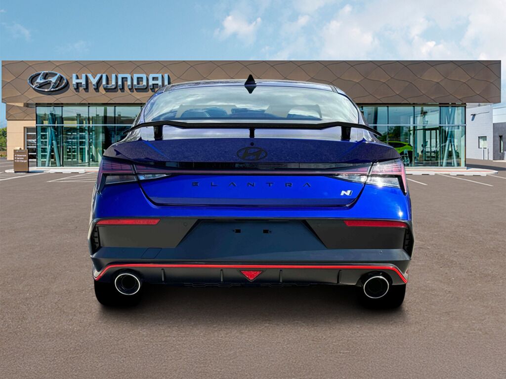 2025 Hyundai ELANTRA N Sedan Waldorf MD