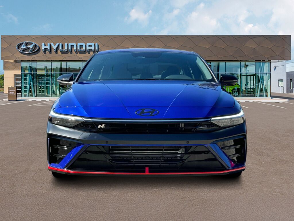 2025 Hyundai ELANTRA N Sedan Waldorf MD