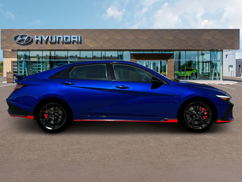 2025 Hyundai ELANTRA N Sedan Waldorf MD