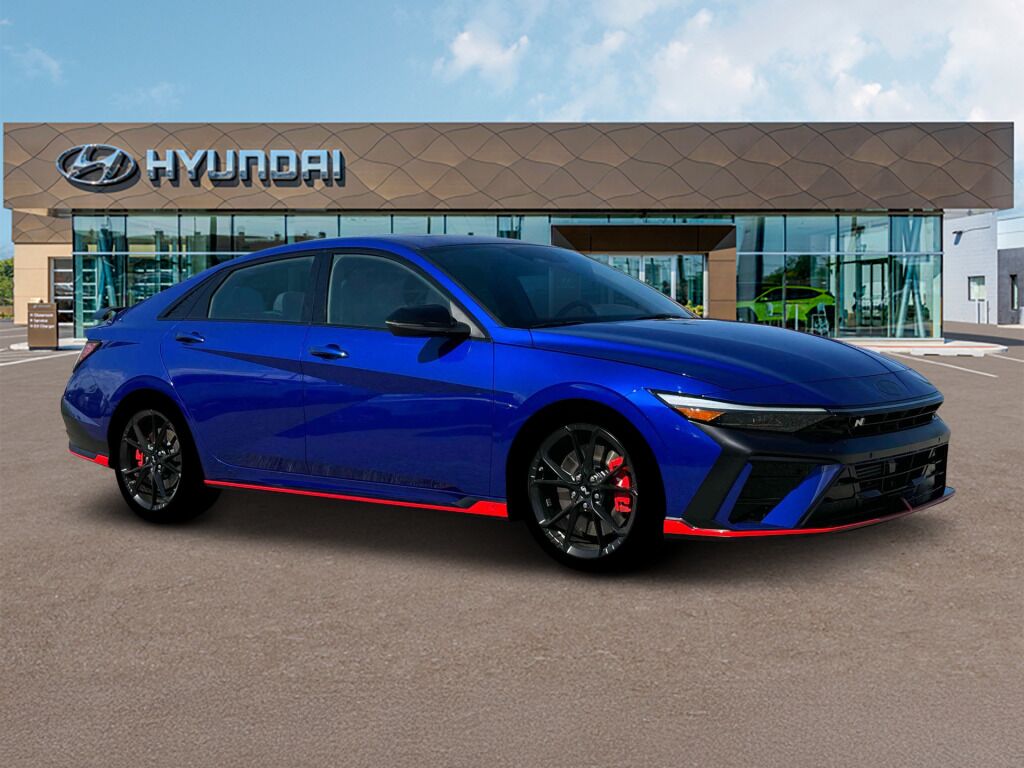 2025 Hyundai ELANTRA N Sedan Waldorf MD