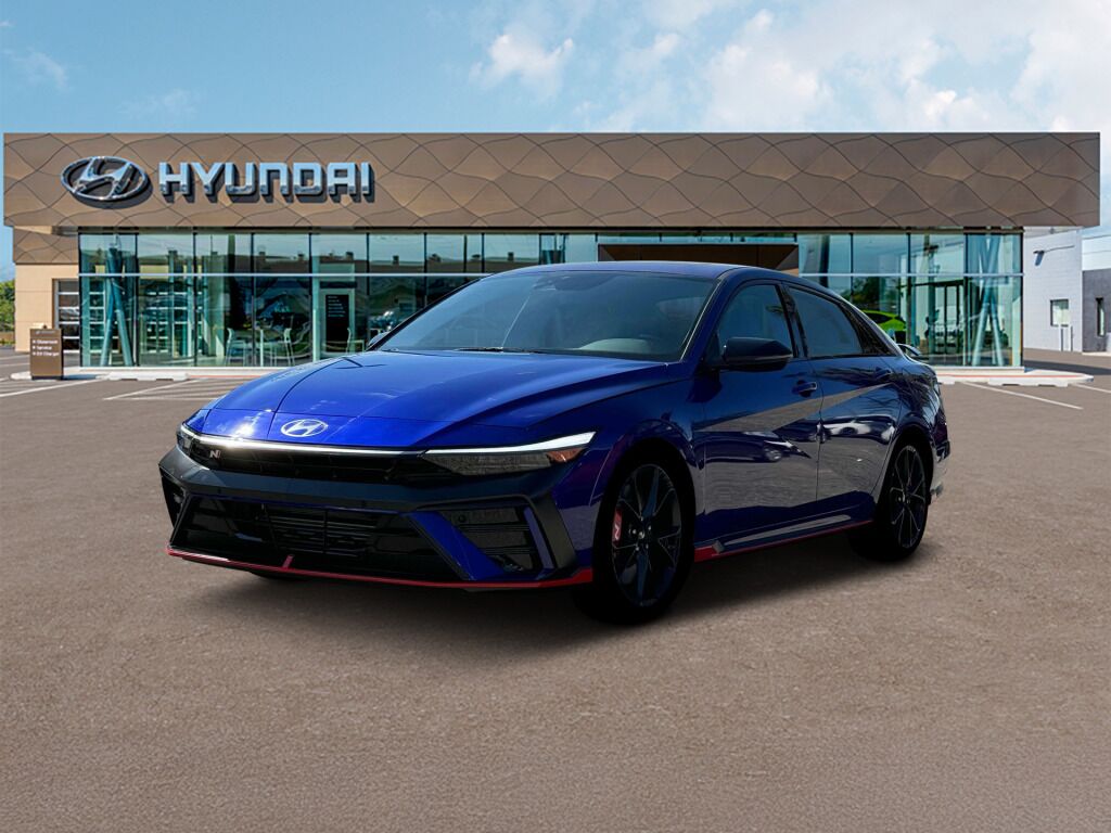 2025 Hyundai ELANTRA N Sedan Waldorf MD