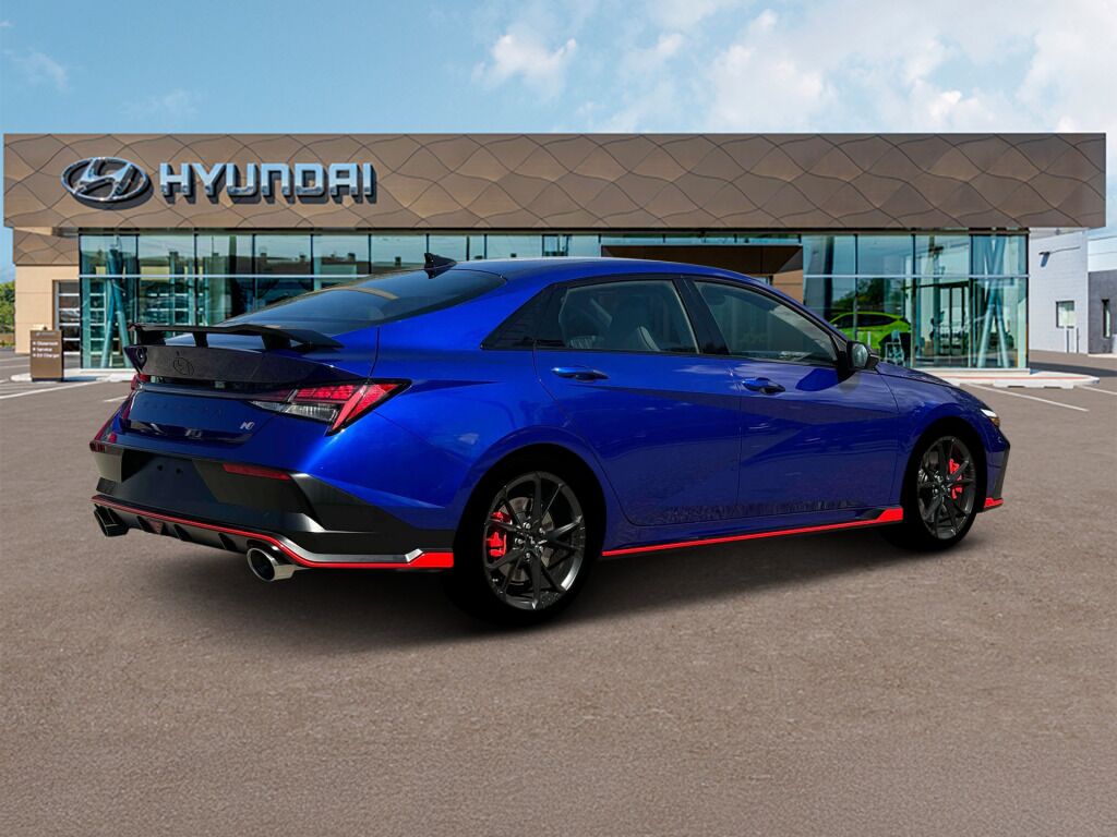 2025 Hyundai ELANTRA N Sedan Waldorf MD