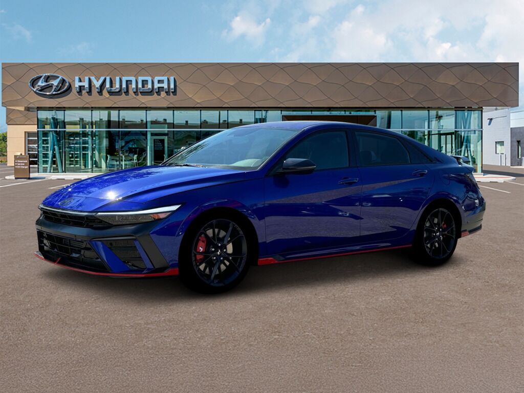 2025 Hyundai ELANTRA N Sedan Waldorf MD