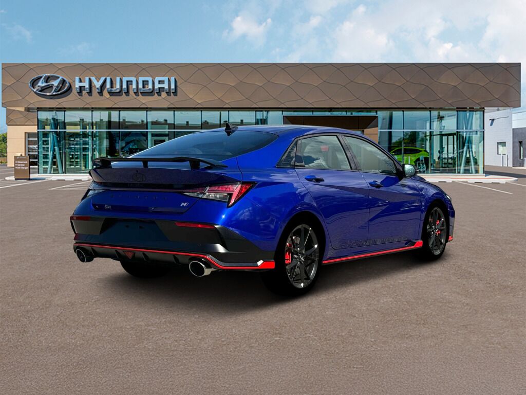 2025 Hyundai ELANTRA N Sedan Waldorf MD