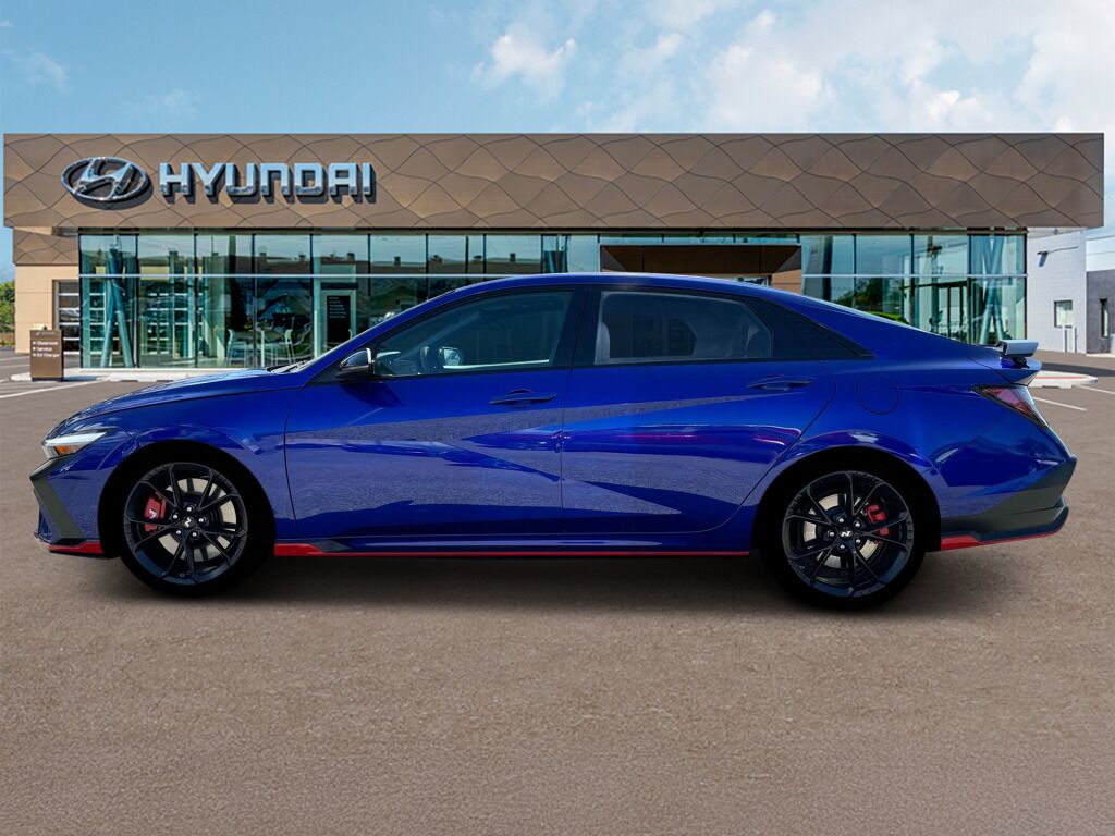 2025 Hyundai ELANTRA N Sedan Waldorf MD
