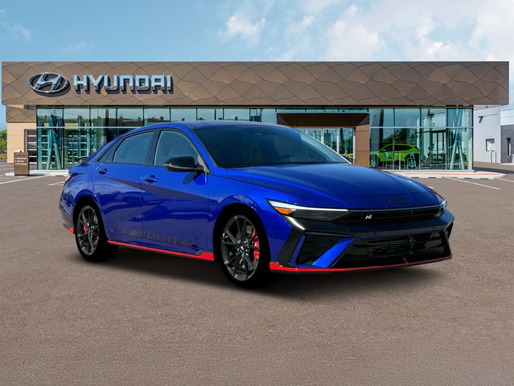 2025 Hyundai ELANTRA N Sedan Waldorf MD