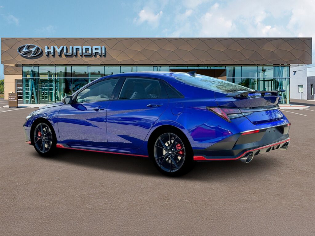 2025 Hyundai ELANTRA N Sedan Waldorf MD