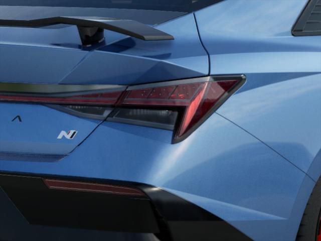 2025 Hyundai ELANTRA N Sedan Waldorf MD