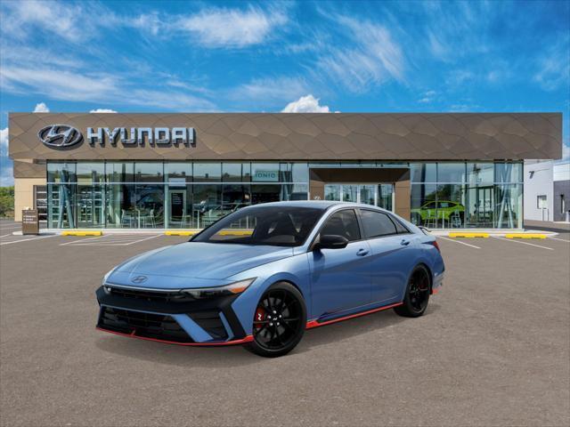 2025 Hyundai ELANTRA N Sedan Waldorf MD
