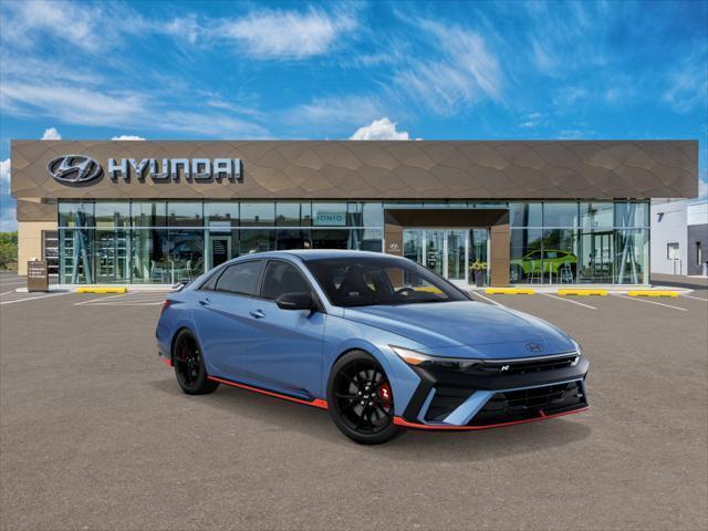 2025 Hyundai ELANTRA N Sedan Waldorf MD