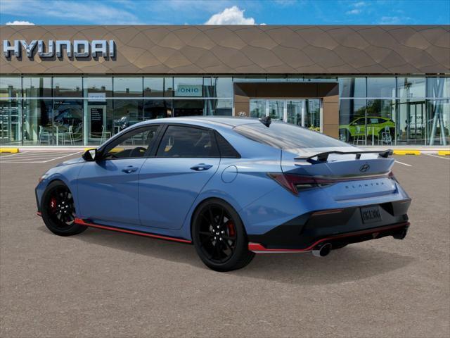 2025 Hyundai ELANTRA N Sedan Waldorf MD