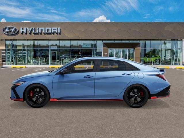 2025 Hyundai ELANTRA N Sedan Waldorf MD