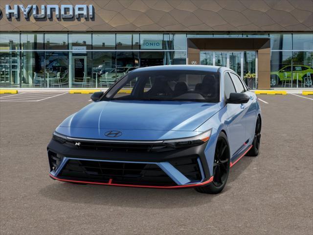2025 Hyundai ELANTRA N Sedan Waldorf MD