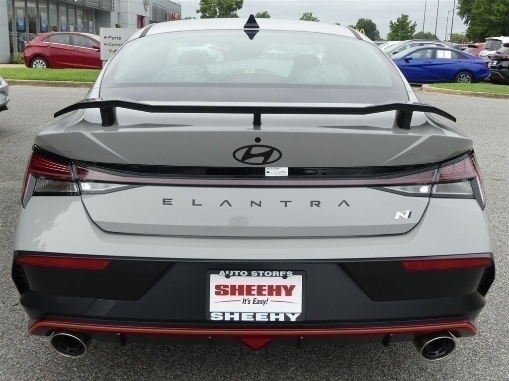 2025 Hyundai ELANTRA N Sedan Waldorf MD