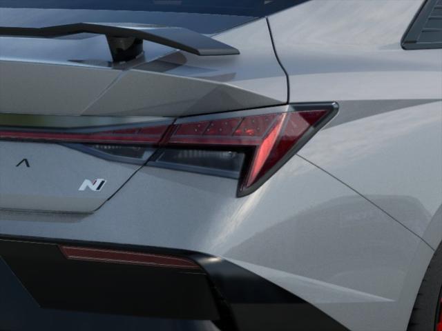 2025 Hyundai ELANTRA N Sedan Waldorf MD