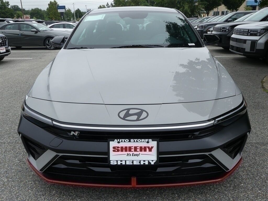 2025 Hyundai ELANTRA N Sedan Waldorf MD