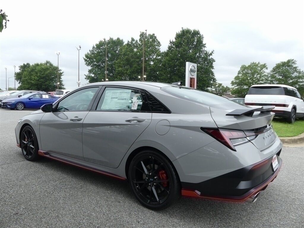 2025 Hyundai ELANTRA N Sedan Waldorf MD