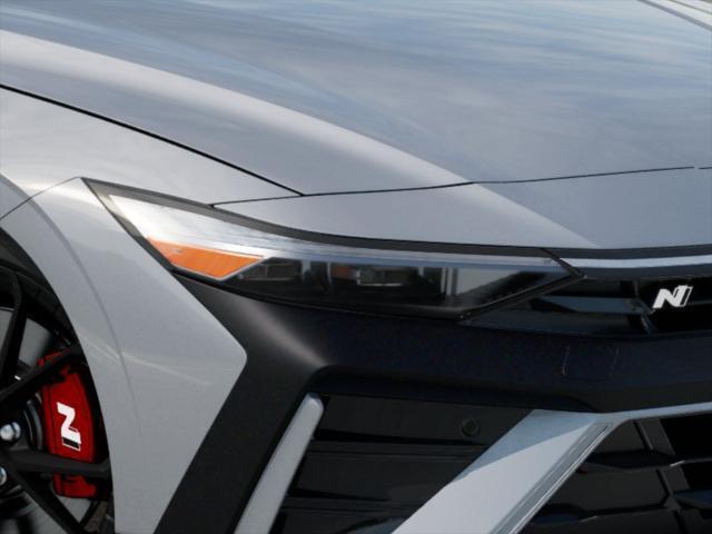 2025 Hyundai ELANTRA N Sedan Waldorf MD
