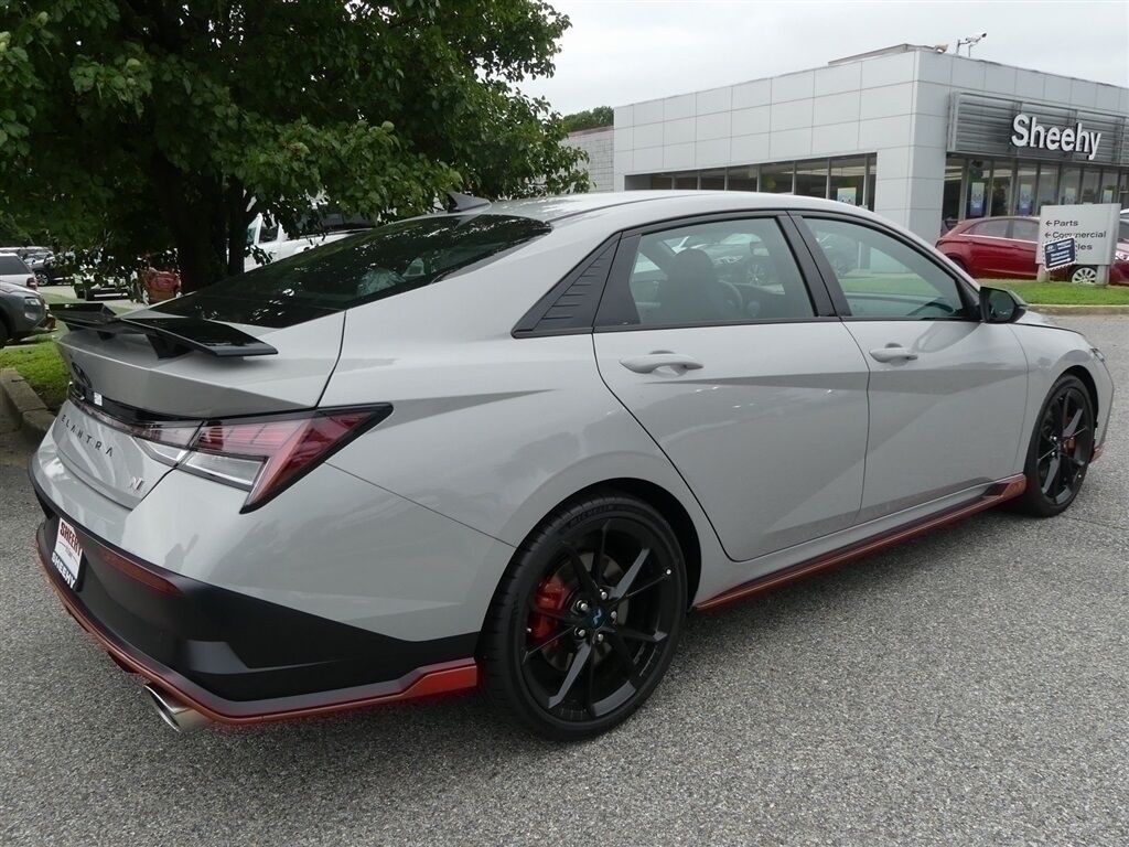 2025 Hyundai ELANTRA N Sedan Waldorf MD