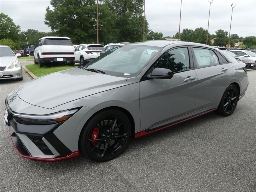 2025 Hyundai ELANTRA N Sedan Waldorf MD