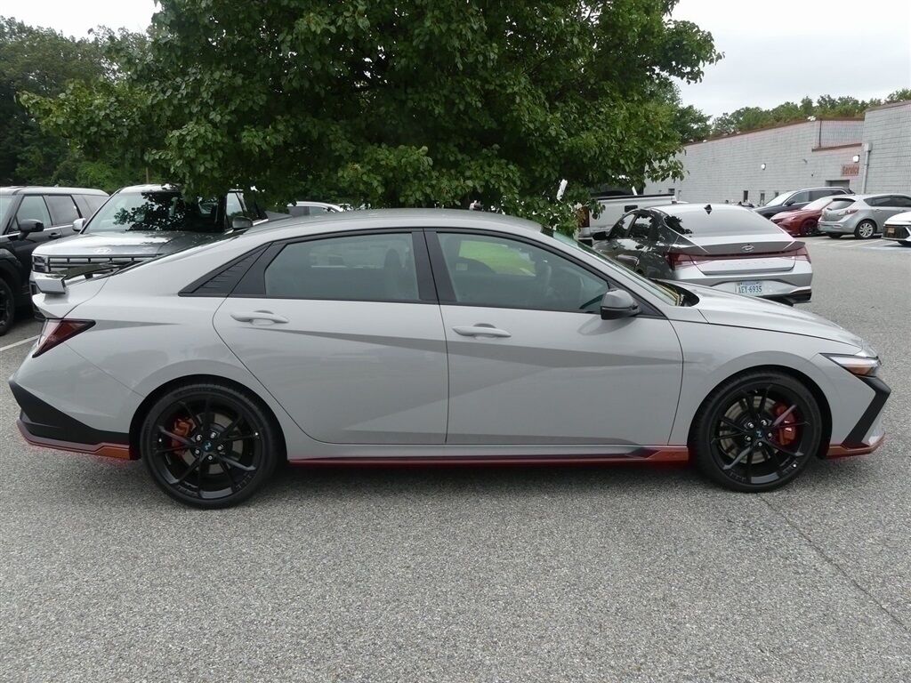 2025 Hyundai ELANTRA N Sedan Waldorf MD
