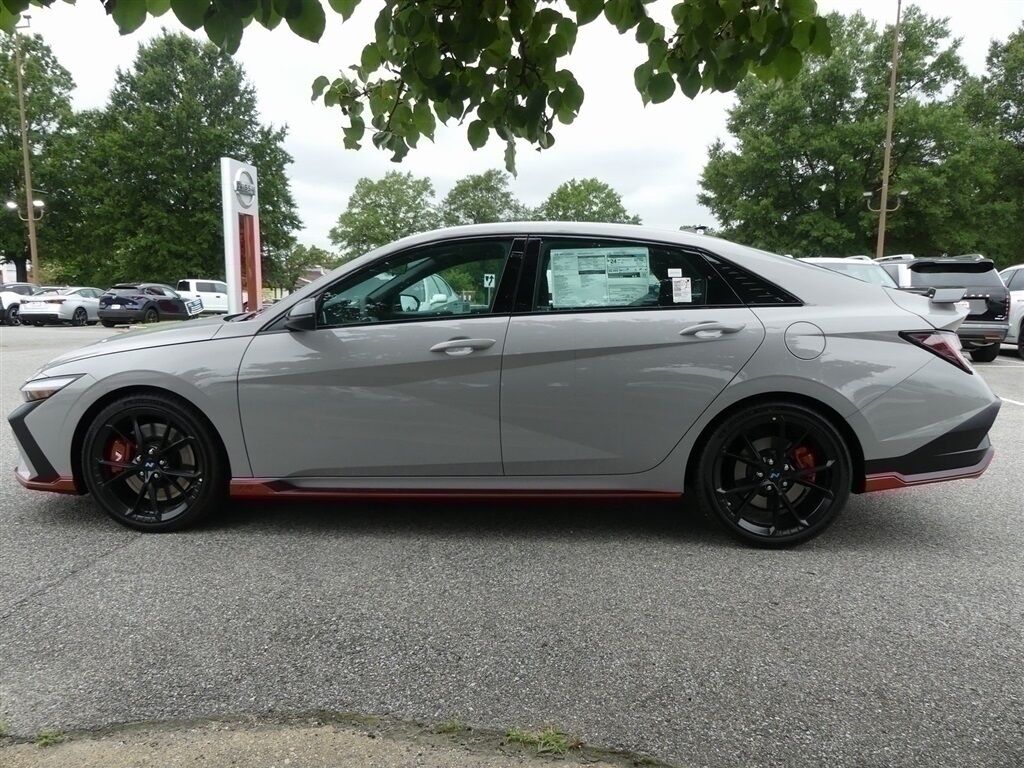 2025 Hyundai ELANTRA N Sedan Waldorf MD