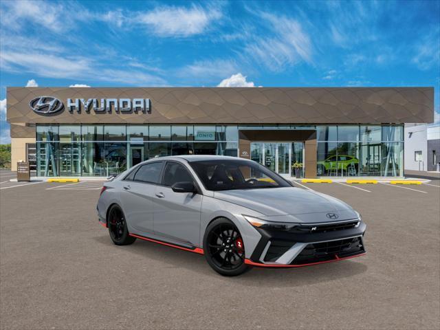 2025 Hyundai ELANTRA N Sedan Waldorf MD