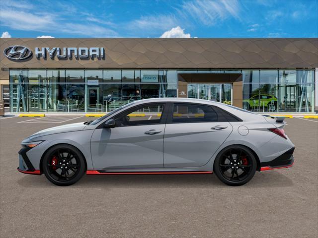 2025 Hyundai ELANTRA N Sedan Waldorf MD