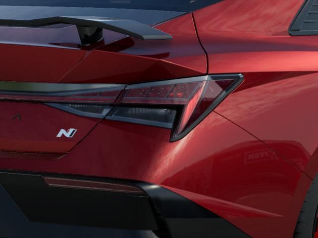 2025 Hyundai ELANTRA N Sedan Waldorf MD