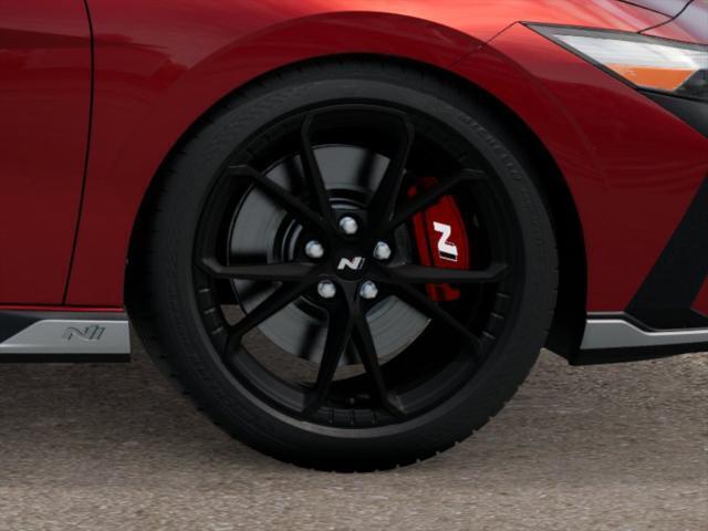 2025 Hyundai ELANTRA N Sedan Waldorf MD