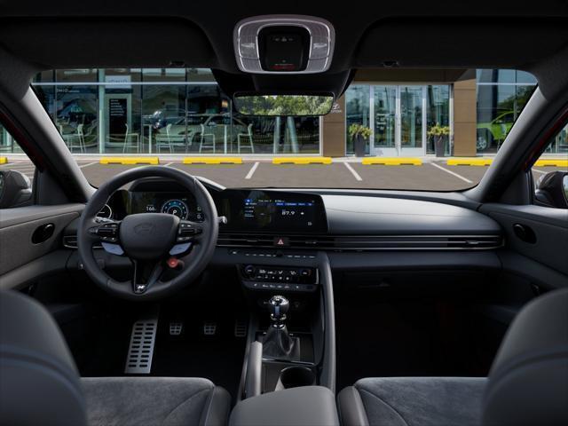 2025 Hyundai ELANTRA N Sedan Waldorf MD