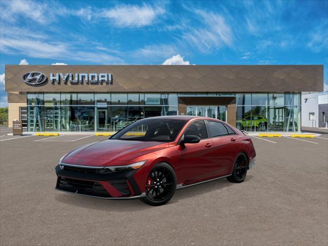 2025 Hyundai ELANTRA N Sedan Waldorf MD