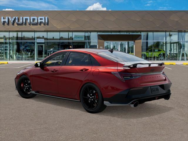 2025 Hyundai ELANTRA N Sedan Waldorf MD