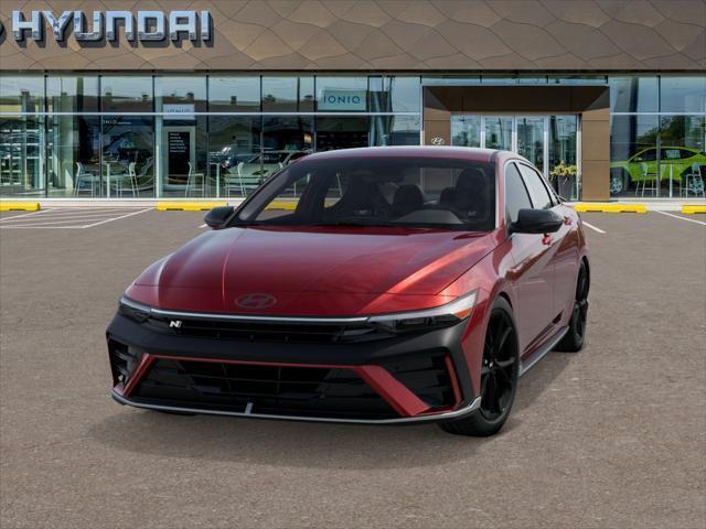 2025 Hyundai ELANTRA N Sedan Waldorf MD