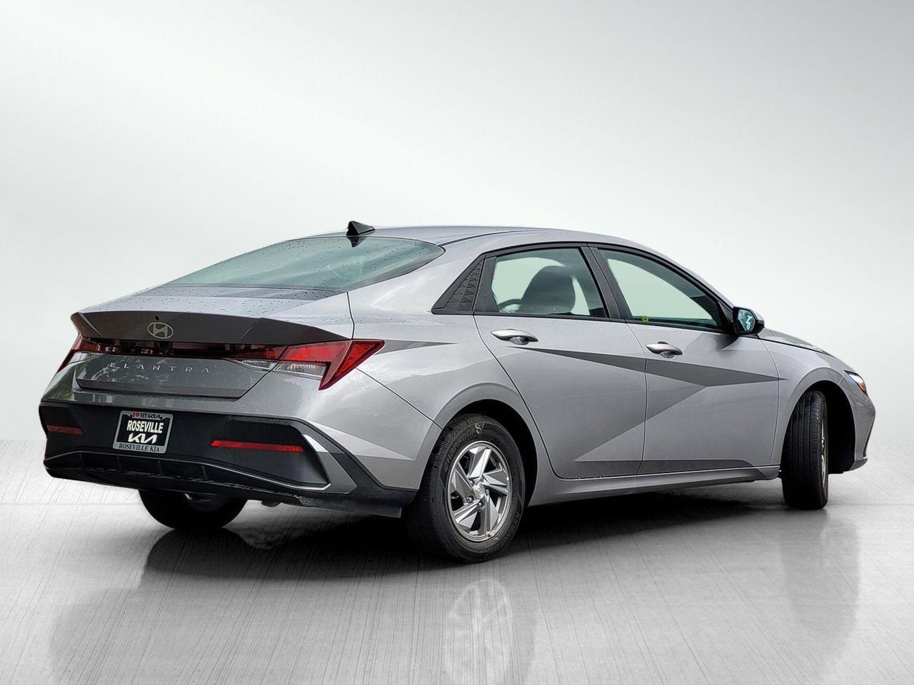 2025 Hyundai ELANTRA SE Roseville CA