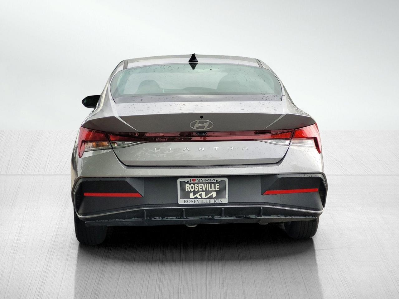 2025 Hyundai ELANTRA SE Roseville CA