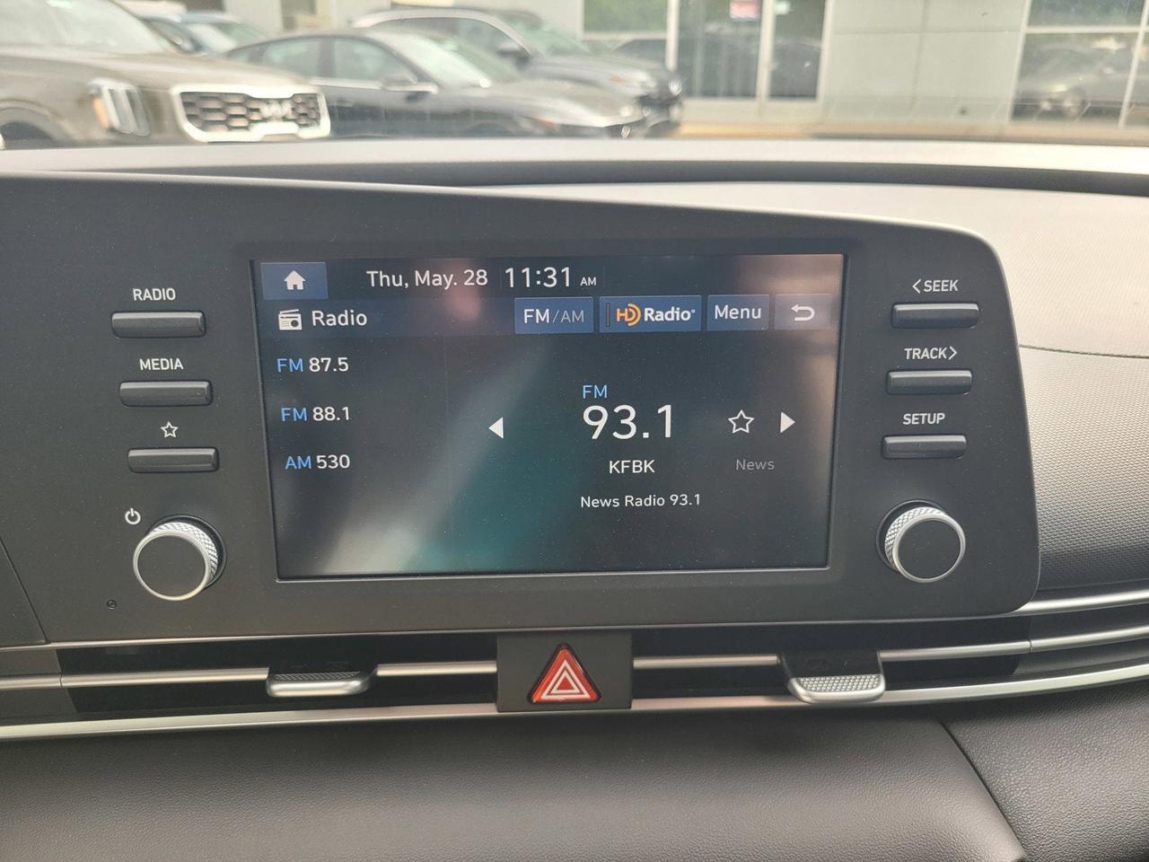 2025 Hyundai ELANTRA SE Roseville CA