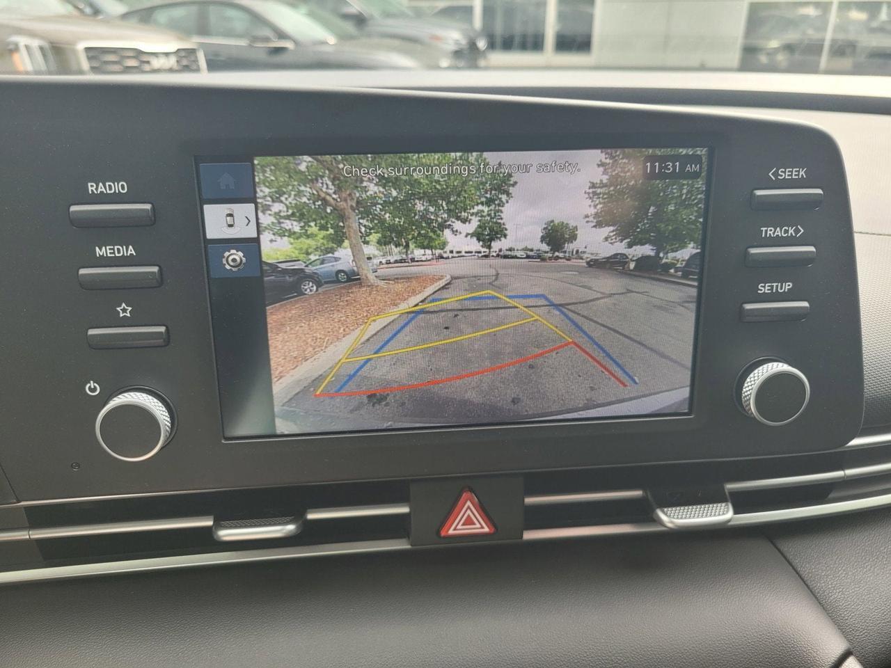 2025 Hyundai ELANTRA SE Roseville CA