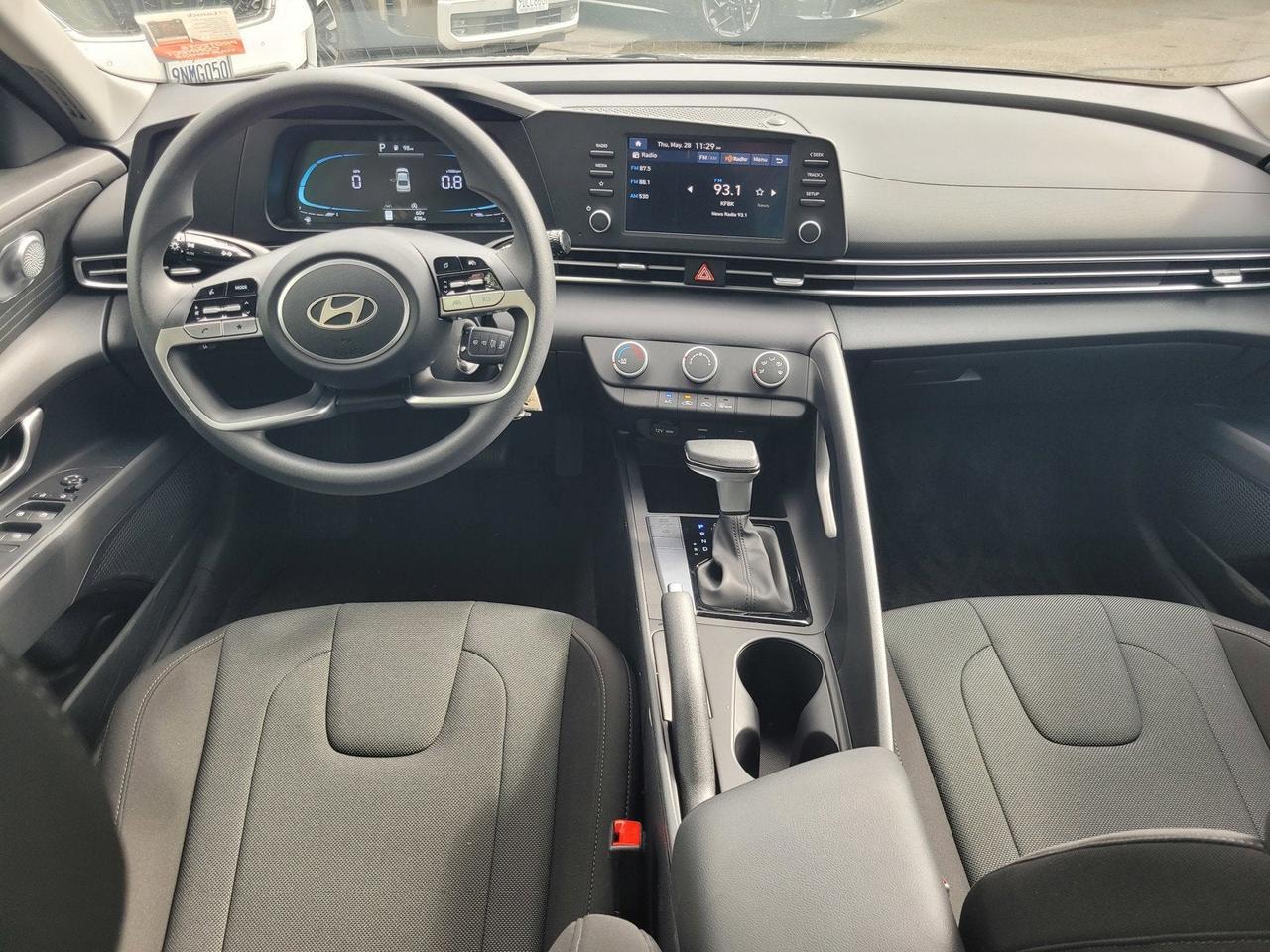 2025 Hyundai ELANTRA SE Roseville CA