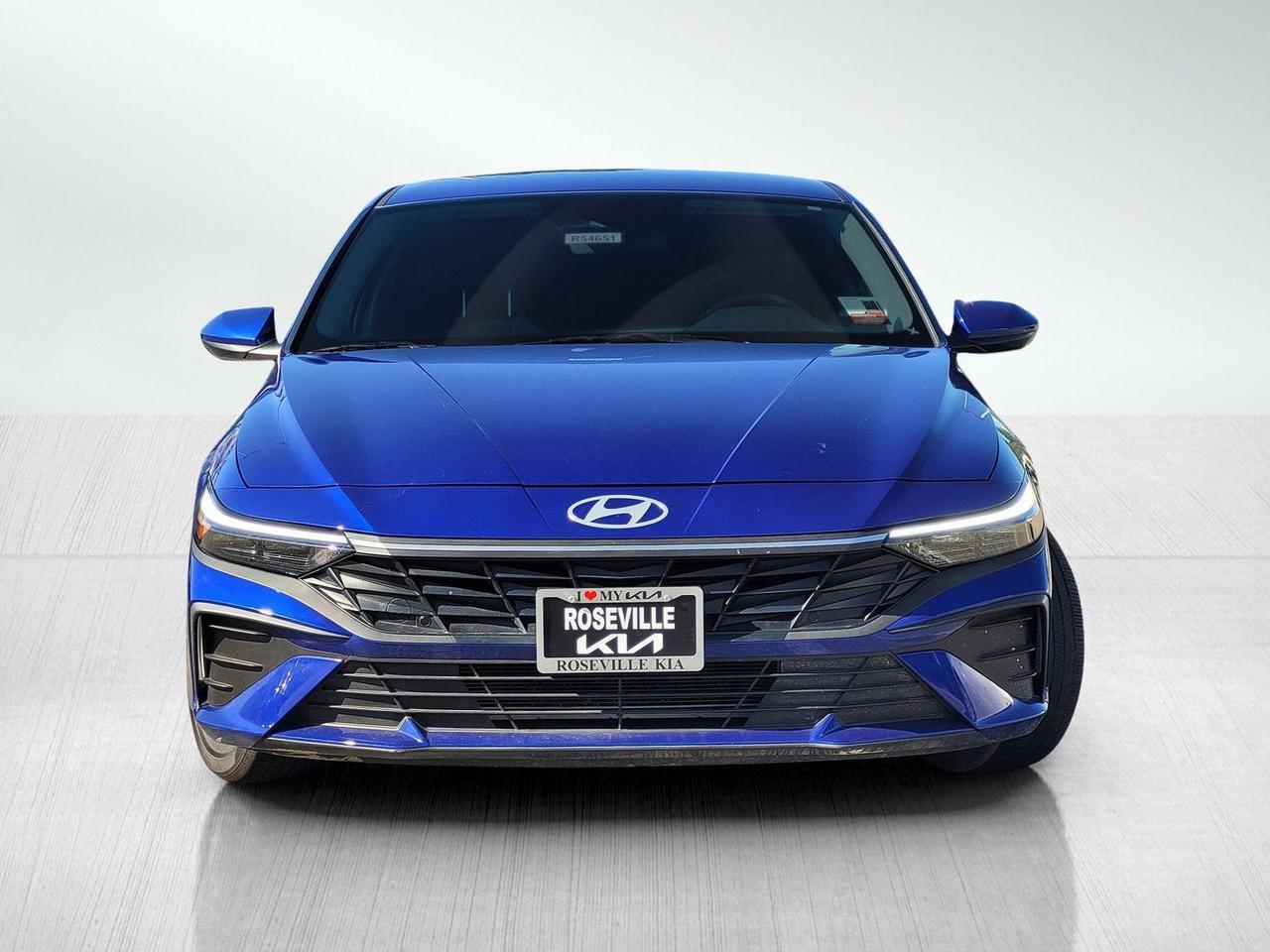 2025 Hyundai ELANTRA SE Roseville CA