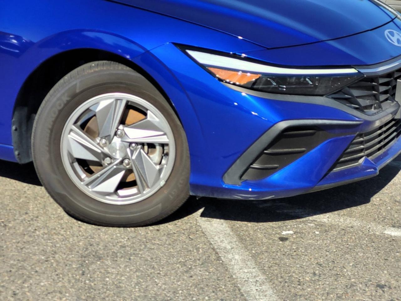 2025 Hyundai ELANTRA SE Roseville CA