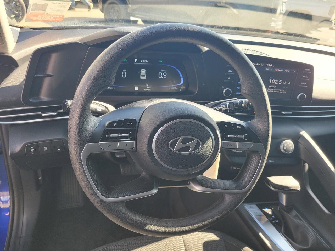 2025 Hyundai ELANTRA SE Roseville CA