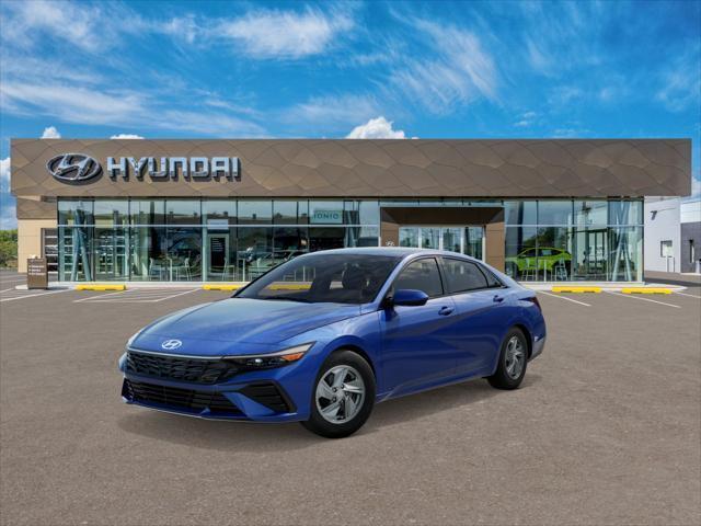 2025 Hyundai ELANTRA