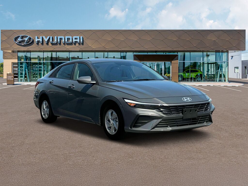 2025 Hyundai ELANTRA SE Waldorf MD