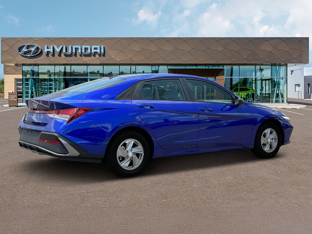 2025 Hyundai ELANTRA SE Waldorf MD