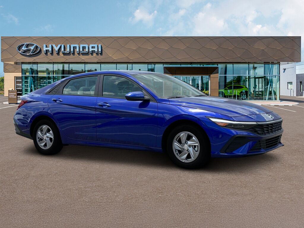 2025 Hyundai ELANTRA SE Waldorf MD