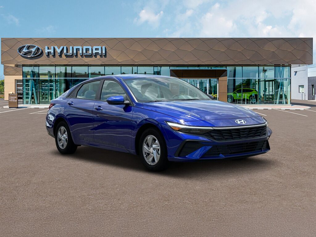 2025 Hyundai ELANTRA SE Waldorf MD