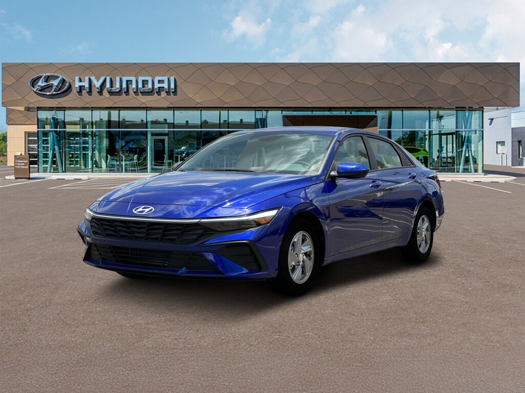 2025 Hyundai ELANTRA SE Waldorf MD